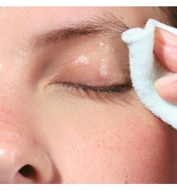 Express Make-up Entferner - Empfindliche Augen Flasche